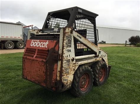 bobcat skid steer 543